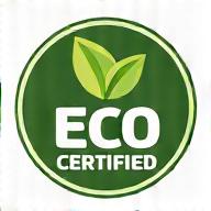 Eco-Friendly Certification