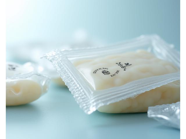 Food grade packaging with safety compliance